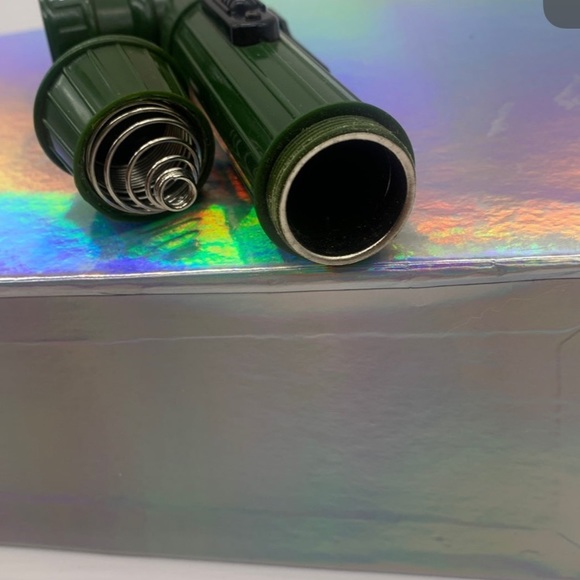 1980 Vintage Flashlight Bestex right angle 6" works/tested - Picture 6 of 8